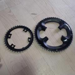 (未使用･未開封品)　SHIMANO(シマノ) デュラエースTrack チェーンリング 1/2インチx1/8インチ50T NJS 厚歯 Y16S50001 tu1jdyt 416tKU-a28L._UF350,350_QL50_.jpg