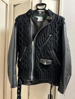 2025年最新】undercover ライダースの人気アイテム - メルカリ