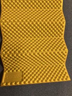 希少廃盤 サーマレストマット デラックス 中古品