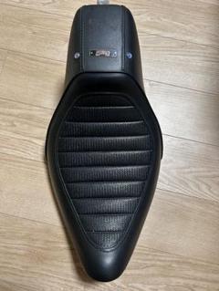 K &H ハーレー TC96ツインカム　ソフテイルシングルシート K &H ハーレー TC96ツインカムソフテイルシングルシート