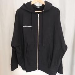 bump なないろパーカー フーディ 新品未使用 Mサイズ なないろ Zip up Hoodie