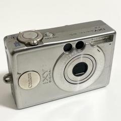 【一応撮れるジャンク品】Canon IXY DIGITAL 320 ★付属品充実 キヤノン Canon IXY DIGITAL 30◇デジカメ 320万画素/ジャンク品