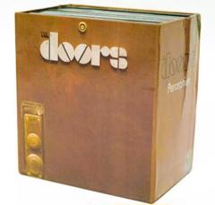 CD BOX The Doors Perception DVD【テスト再生済】 - メルカリ