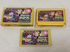ピコピコグランドアドベンチャー　ファミコンソフト　コロンバスサークル製