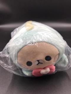 もちもちぱんだ　もちぱんくじ　くまぱん　きぐるみぬいぐるみ　ラスト　10点セット 中古】ぬいぐるみ くまぱん きぐるみぬいぐるみ 「もちもち