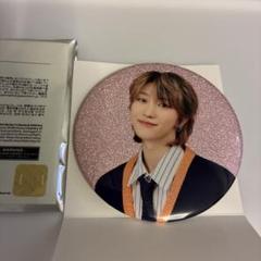 2025年最新】seventeen 缶バッジ ミンハオの人気アイテム - メルカリ