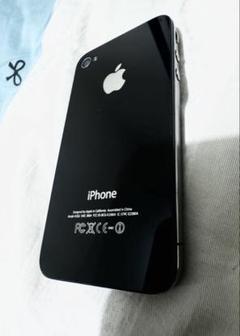 Apple iPhone4 32G 充電ケーブル付き