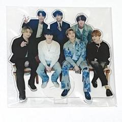タイムセール　最安値　公式　アクリルスタンド　グク　bts 防弾少年団 防弾少年団(BTS) - BTS♥JK グク SEVEN アクリルスタンド②の