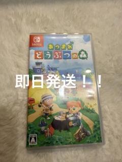 Nintendo Switch あつまれどうぶつの森 ソフト