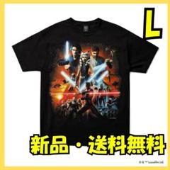 【完売品】限定✨GEEKS RULE スターウォーズ クローンTシャツ Lサイズ