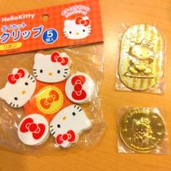 サンリオ　ハローキティ　アンティーク小判 ハローキティ - サンリオ❇️SANRIO❇️ハローキティ❇️戌年