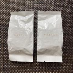WATTLE クッションファンデーション リフィル 新品 ライト