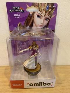 未開封品 amiibo ゼルダ 大乱闘スマッシュブラザーズシリーズ Amazon.co.jp: amiibo ゼルダ(大乱闘スマッシュブラザーズ