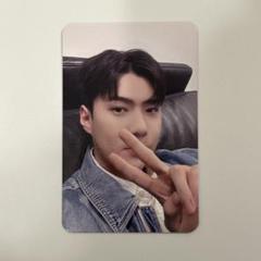 EXO CHANNEL “THE BEST” 会場限定 トレカ セフン - メルカリ