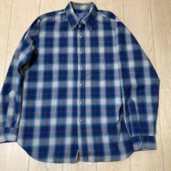 Pendleton ヴィンテージ オンブレチェック　シャツ