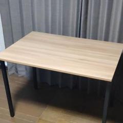 美品 Garage ガラージ ワーキングテーブル 幅1000×奥行700