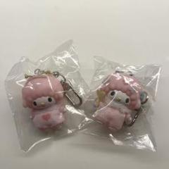 ♡サンリオ ちびっとも 天使と悪魔 ＆スイーツセット7個セット♡ ♡サンリオ ちびっとも 天使と悪魔 ＆スイーツセット