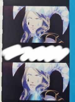 うたプリ カルナイ タブナイ 特典 コマフィルム カミュ ソロ　口変化あり