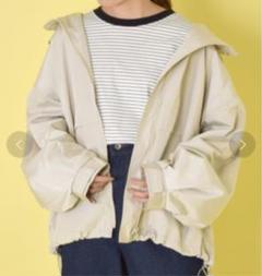 wcloset マウンテンパーカー
