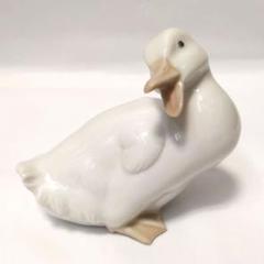 LLADRO NAO リヤドロ ナオ アヒル フィギュリン 陶器人形