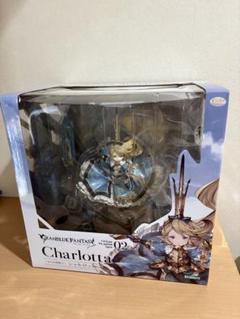 グランブルーファンタジー　シャルロッテ フィギュア　　KOTOBUKIYA 中古即納』{FIG} 小さな聖騎士 シャルロッテ グランブルー