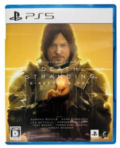 DEATH STRANDING DIRECTOR'S CUT PS5