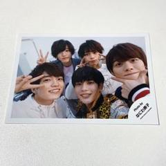 なにわ男子 公式写真 ミニフォト ましかくフォト 大橋和也 道枝駿佑 西畑大吾 Amazon.co.jp: なにわ男子 公式生写真 ましかくフォト（大橋和也