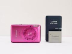 Canon キヤノン IXY 400F ピンク デジタルカメラ 電池蓋ゴム欠品 Canon キヤノン IXY 400F ピンク デジタルカメラ 電池蓋ゴム欠品