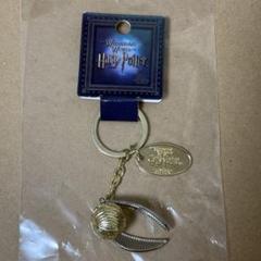USJ ハリー・ポッター スニッチ キーホルダー ユニバーサルスタジオジャパン