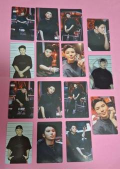 SEVENTEEN ウジ　フォトカード　セット