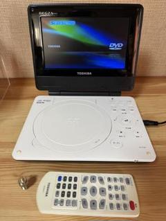 TOSHIBA ポータブルDVDプレーヤー SD-P76DT ヨドバシ.com - 東芝 TOSHIBA 7V型 ポータブルDVDプレーヤー
