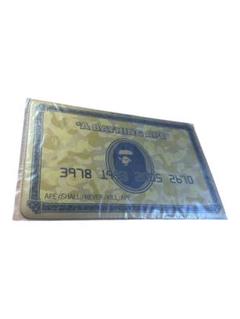 マウスパッド ゴールド会員 a bathing ape bape エイプ A Bathing Ape Bape Gold member Limited Desk Mouse Pad 25 x