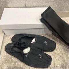 【最終値下】CECILIE BAHNSEN×HEREU フラットシューズ 37 最終値下】CECILIE BAHNSEN×HEREU フラットシューズ 37 - メルカリ