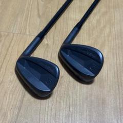 貴重な48度用あり！黒イシュー！ウェッジ用3本セット！ 貴重な48度用あり！黒イシュー！ウェッジ用3本セット！