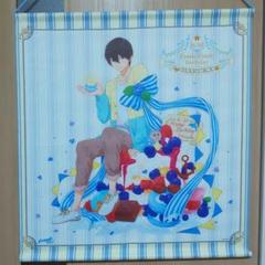 Free! 遙 真琴 タペストリー3点 スペシャル版プログラム セット オマケ付 2025年最新】遙 タペストリー freeの人気アイテム - メルカリ
