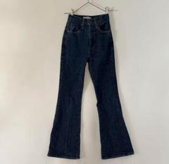 【名品】moussy mvs flare 23インチ デニム フレアパンツ MOUSSY | MVS FLARE (フレア ) |SHEL'TTER WEBSTORE