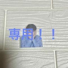 TREASURE アサヒ カプセルトイ クリップ - メルカリ