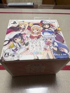 ご注文はうさぎですか？　PSVITA 初回限定版