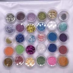 15.まとめ売り ハンドメイドアクセサリーパーツ 資材 材料 レジン 封入パーツ