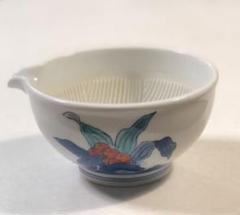 色鍋島 双耳下蕪花瓶 】 魯山窯 未使用新古 N0224B - メルカリ