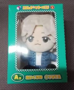 コムドットくじ2 A賞ぬいぐるみYUTA コムドットくじ2 A賞 YUTA ぬいぐるみ - メルカリ