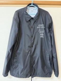 10-FEET × BRAHMAN Wネームコーチジャケット（黒）　XL