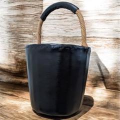 The Bagmati バグマティ かごバッグ レディース トートバッグ