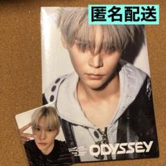 RIIZE ODYSSEY smtown＆store ラキドロ　ウンソク
