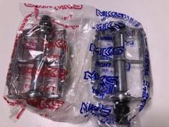 当時物❗️ old bmx にMKS ラットトラップペダル3ピースクランク用