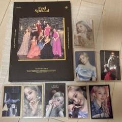 TWICE feel special ダヒョン トレカ アルバム セット
