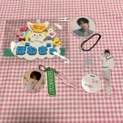 TOMORROW X TOGETHER TXT ボムギュ カフェ アクスタ 公式