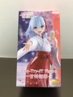 甘神さんちの縁結びフィギュア9体セット売り 2025年6月最新】甘神さんちの縁結びクレーンゲームプライズ景品
