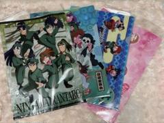 忍たま乱太郎 クリアファイル 4枚セット タソガレドキ 文化祭 は組 六年生 Amazon | 忍たま乱太郎 クリアファイル 六年生他 4枚セット