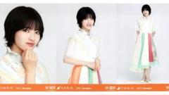 乃木坂46 2022年12月 月間写真 スペシャル衣装35 3種コンプ 林瑠奈